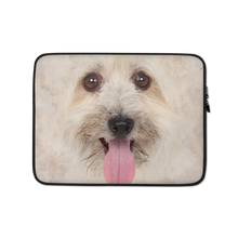 13 in Bichon Havanese Dog Laptop Sleeve by Design Express