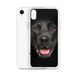 Labrador Dog iPhone Case by Design Express