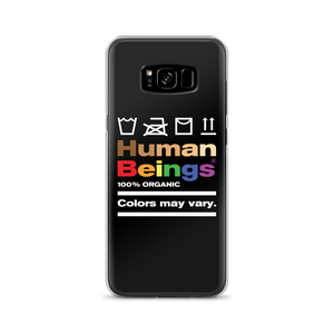 Samsung Galaxy S8+ Human Beings Samsung Case by Design Express