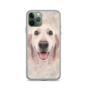 iPhone 11 Pro Golden Retriever Dog iPhone Case by Design Express