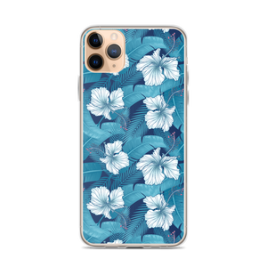 iPhone 11 Pro Max Hibiscus Leaf iPhone Case by Design Express