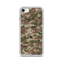 iPhone 7/8 Desert Digital Camouflage Print iPhone Case by Design Express