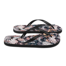 Dried Leaf Flip-Flops by Design Express