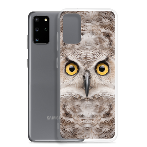 Great Horned Owl Samsung Case by Design Express