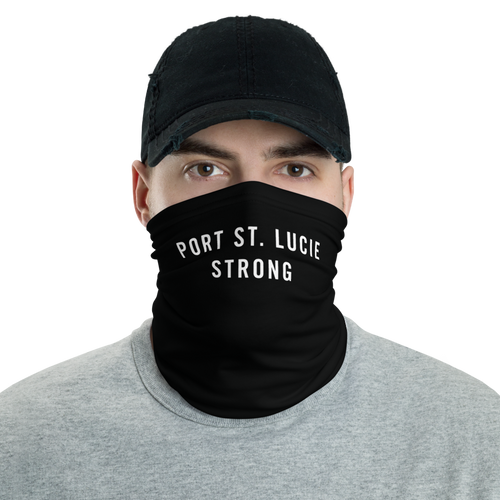 Default Title Port St Strong Neck Gaiter Masks by Design Express