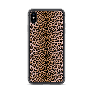 iPhone XS Max Leopard "All Over Animal" 2 iPhone Case by Design Express