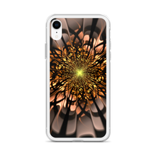 Abstract Flower 02 iPhone Case by Design Express