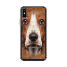 iPhone X/XS Basset Hound Dog iPhone Case by Design Express