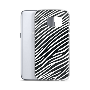 Zebra Print Samsung Case by Design Express