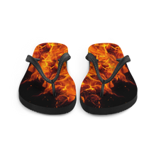 On Fire Flip-Flops by Design Express