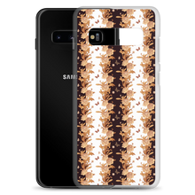 Gold Baroque Samsung Case by Design Express