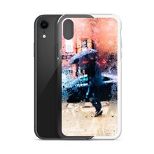 Rainy Blury iPhone Case by Design Express