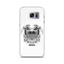 Samsung Galaxy S7 Edge United States Of America Eagle Illustration Samsung Case Samsung Cases by Design Express