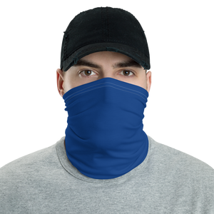 Default Title Navy Blue Neck Gaiter Masks by Design Express
