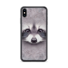 iPhone XS Max Racoon iPhone Case by Design Express