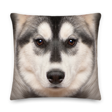 22×22 Husky Premium Pillow by Design Express