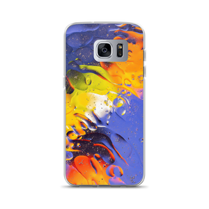 Samsung Galaxy S7 Edge Abstract 04 Samsung Case by Design Express