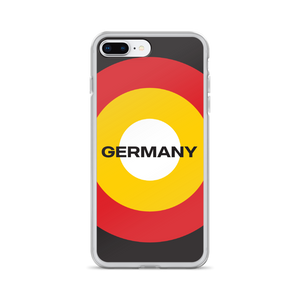 iPhone 7 Plus/8 Plus Germany Target iPhone Case by Design Express