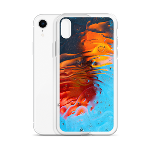 Abstract 01 iPhone Case by Design Express