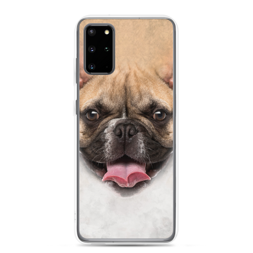 Samsung Galaxy S20 Plus French Bulldog Dog Samsung Case by Design Express