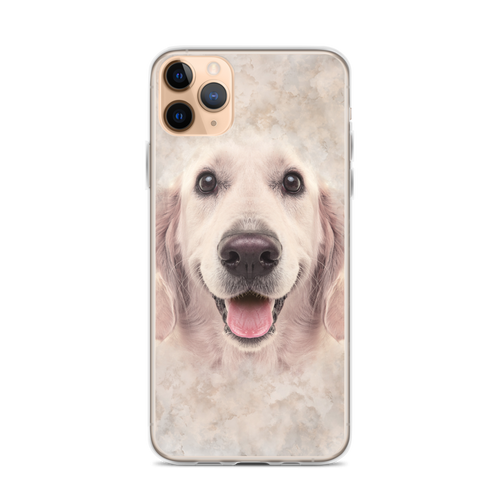 iPhone 11 Pro Max Golden Retriever Dog iPhone Case by Design Express