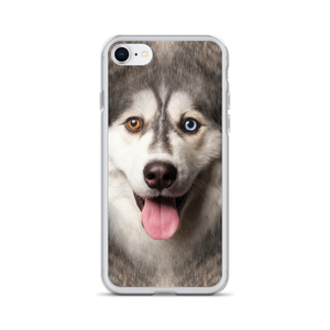 iPhone 7/8 Husky Dog iPhone Case by Design Express