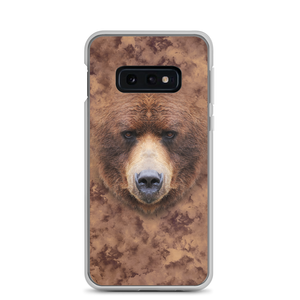 Samsung Galaxy S10e Grizzly Samsung Case by Design Express