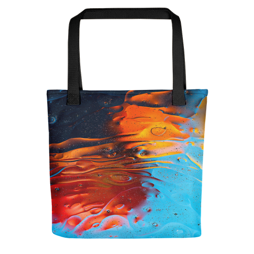 Default Title Abstract 01 Tote Bag by Design Express