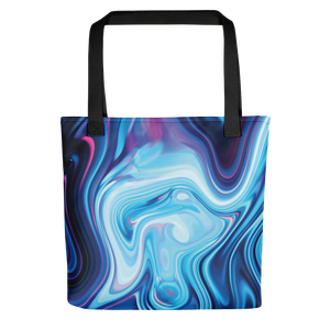 Default Title Lucid Blue Tote Bag by Design Express