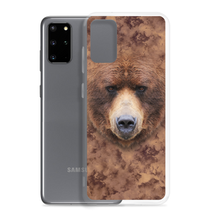 Grizzly Samsung Case by Design Express