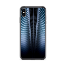 iPhone XS Max Abstraction iPhone Case by Design Express