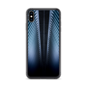 iPhone XS Max Abstraction iPhone Case by Design Express