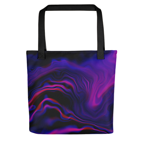 Default Title Glow in the Dark Tote Bag by Design Express