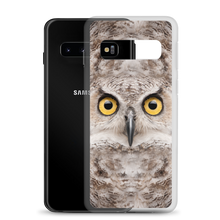 Great Horned Owl Samsung Case by Design Express