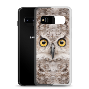 Great Horned Owl Samsung Case by Design Express