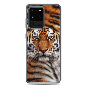 Samsung Galaxy S20 Ultra Tiger "All Over Animal" Samsung Case by Design Express