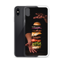 Burger iPhone Case by Design Express