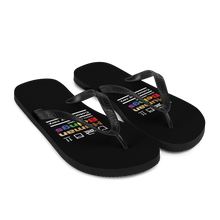 Human Beings Flip-Flops by Design Express