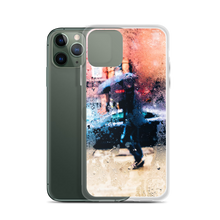 Rainy Blury iPhone Case by Design Express