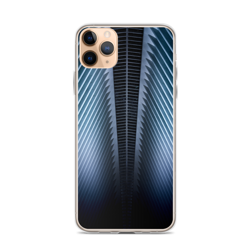 iPhone 11 Pro Max Abstraction iPhone Case by Design Express