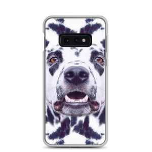 Samsung Galaxy S10e Dalmatian Dog Samsung Case by Design Express