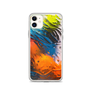 iPhone 11 Abstract 03 iPhone Case by Design Express