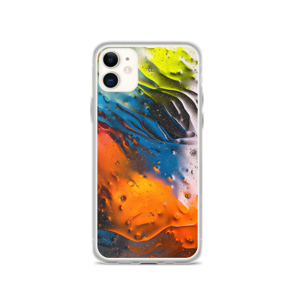 iPhone 11 Abstract 03 iPhone Case by Design Express