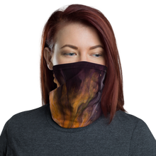 Default Title Abstract Painting Neck Gaiter Masks by Design Express