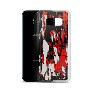 Street Art Samsung Case by Design Express