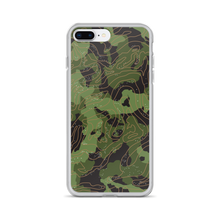iPhone 7 Plus/8 Plus Green Camoline iPhone Case by Design Express