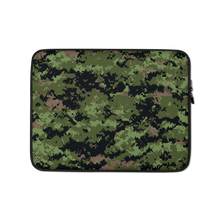 13 in Classic Digital Camouflage Laptop Sleeve by Design Express