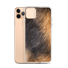 Dog Fur Print iPhone Case by Design Express