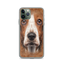 iPhone 11 Pro Basset Hound Dog iPhone Case by Design Express