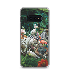 Samsung Galaxy S10e Big Family Samsung Case by Design Express